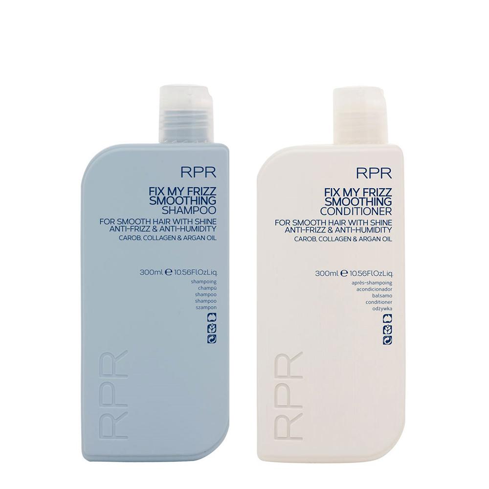 RPR Fix My Frizz Shampoo & Conditioner Pack 300ml