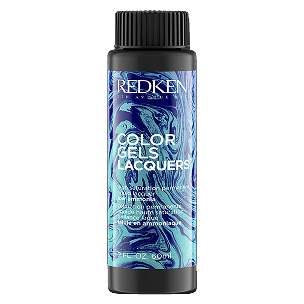 Redken Color Gels Lacquer Permanent Liquid Hair Colour 60ml