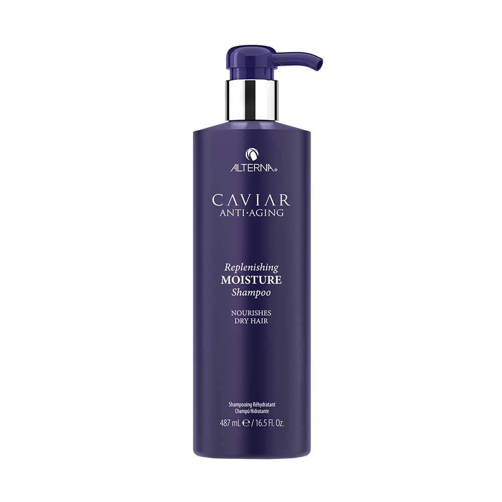 Alterna Caviar Anti-Aging Replenishing Moisture Shampoo (487ml)