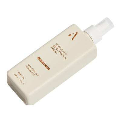 Azure Tan Supple Skin Body Tanning Serum Light/Medium (200ml) 2