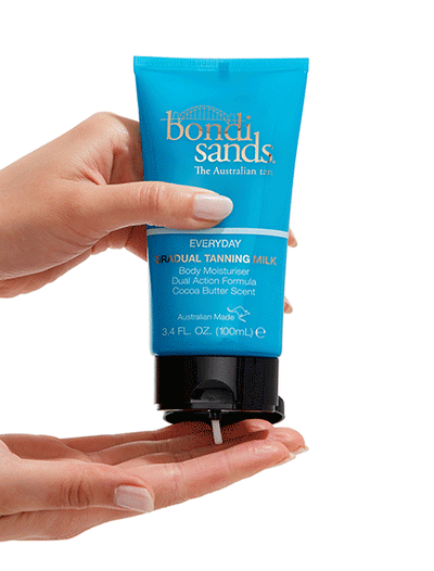 Bondi Sands Mini Everyday Gradual Tanning Milk 100ml
