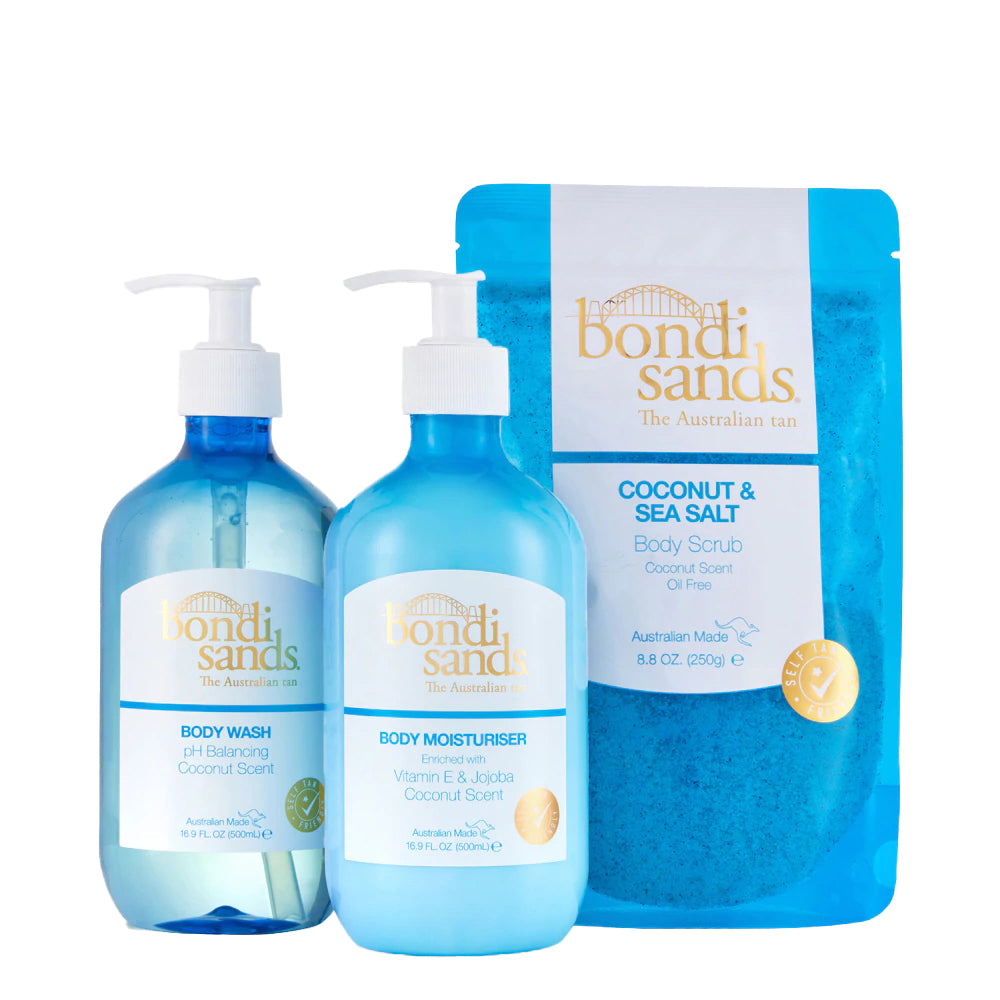 Bondi Sands Coconut Body Pack
