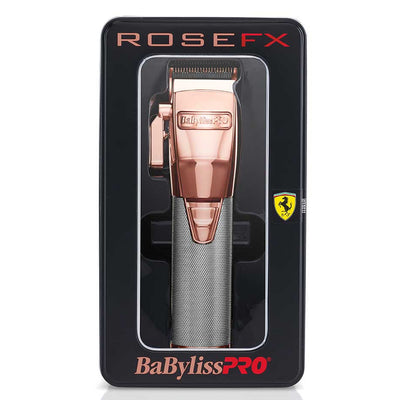 BaBylissPRO RoseFX Lithium Hair Clipper