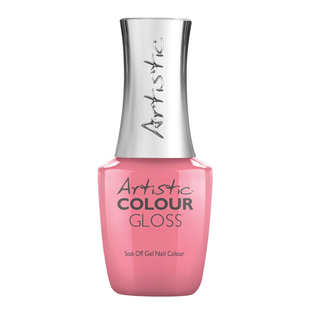 Artistic Nail Design Colour Gloss 2713252 Bad Habit 15ml