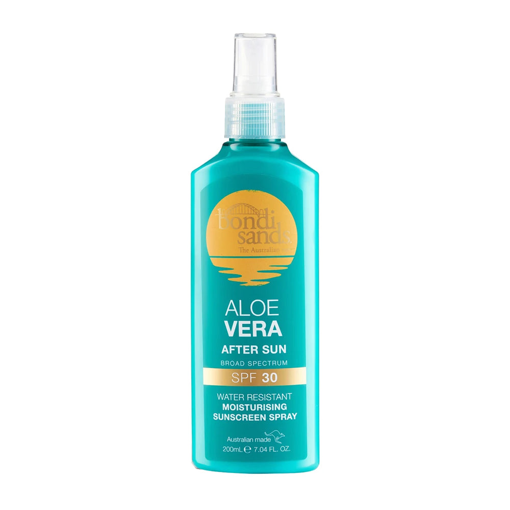 Bondi Sands Aloe Vera Sunscreen Spray SPF 30 200ml