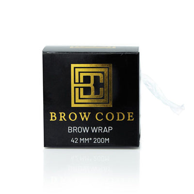 Brow Code Brow Lamination Wrap 42mm x 200m