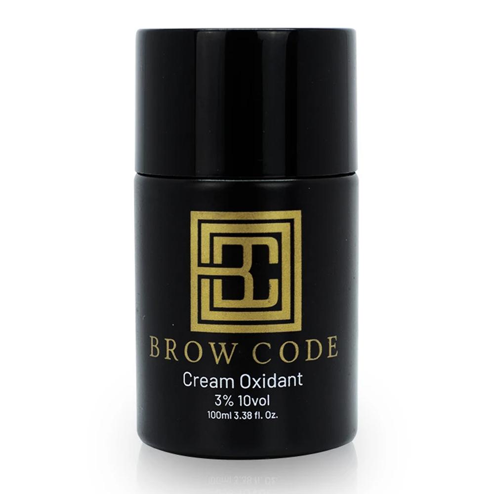 Brow Code Cream Oxidant 3% Developer 100ml