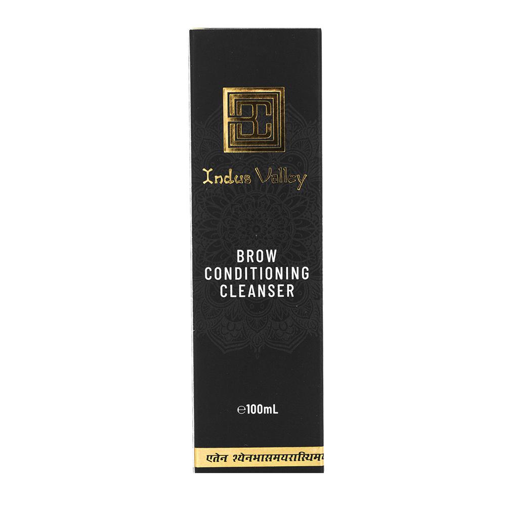 Brow Code Indus Valley Brow Conditioning Cleanser 100ml