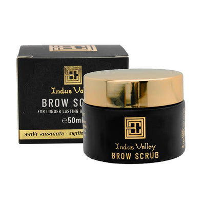 Brow Code Indus Valley Brow Scrub 50ml