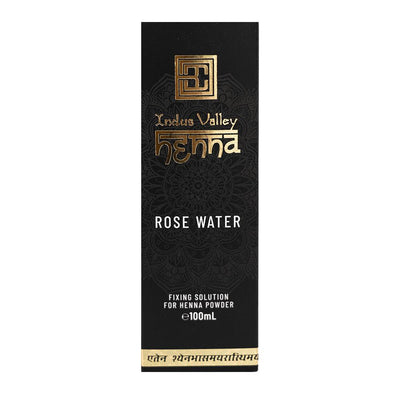 Brow Code Indus Valley Rose Water Fixing Solution 100ml