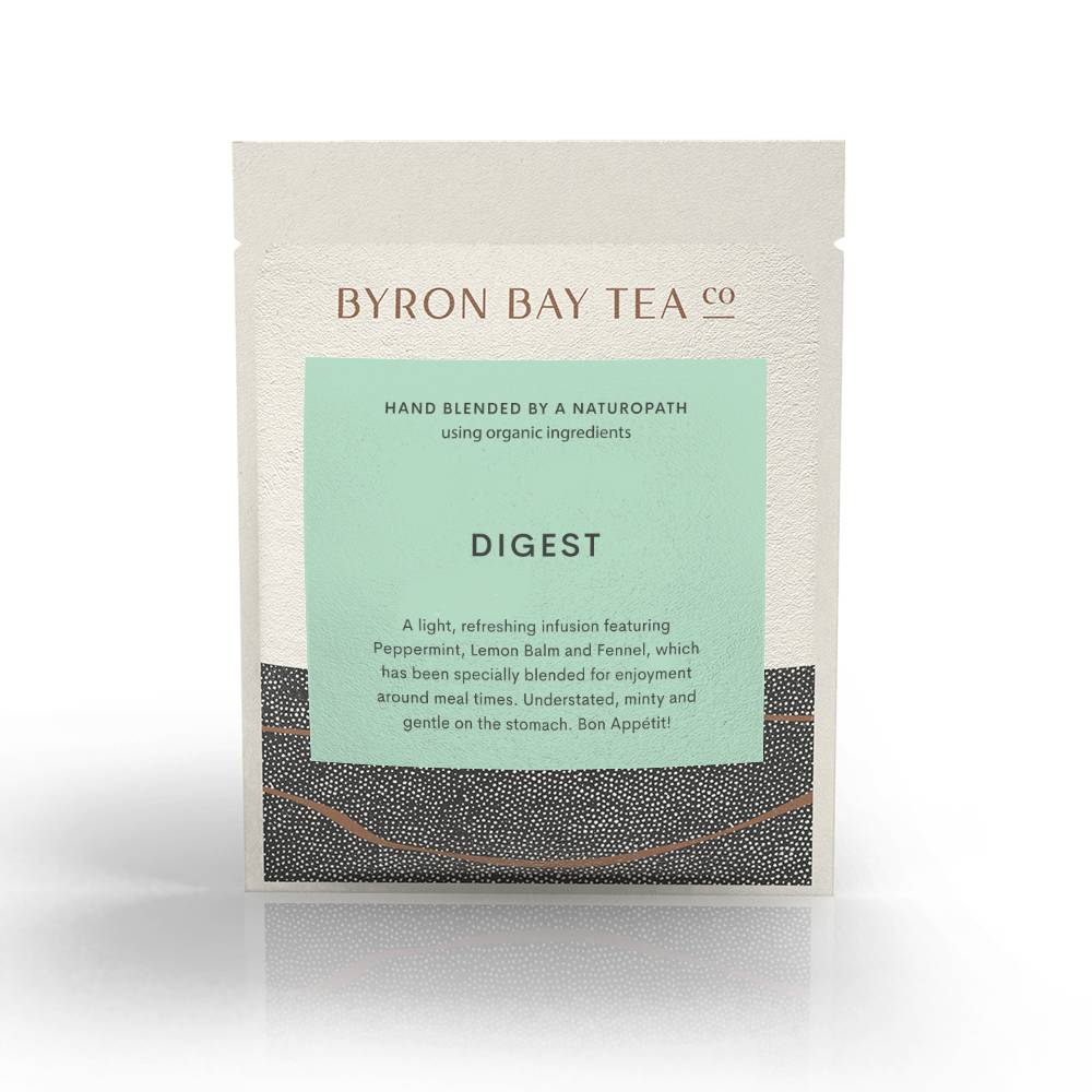 Byron Bay Tea Company Digest Tea