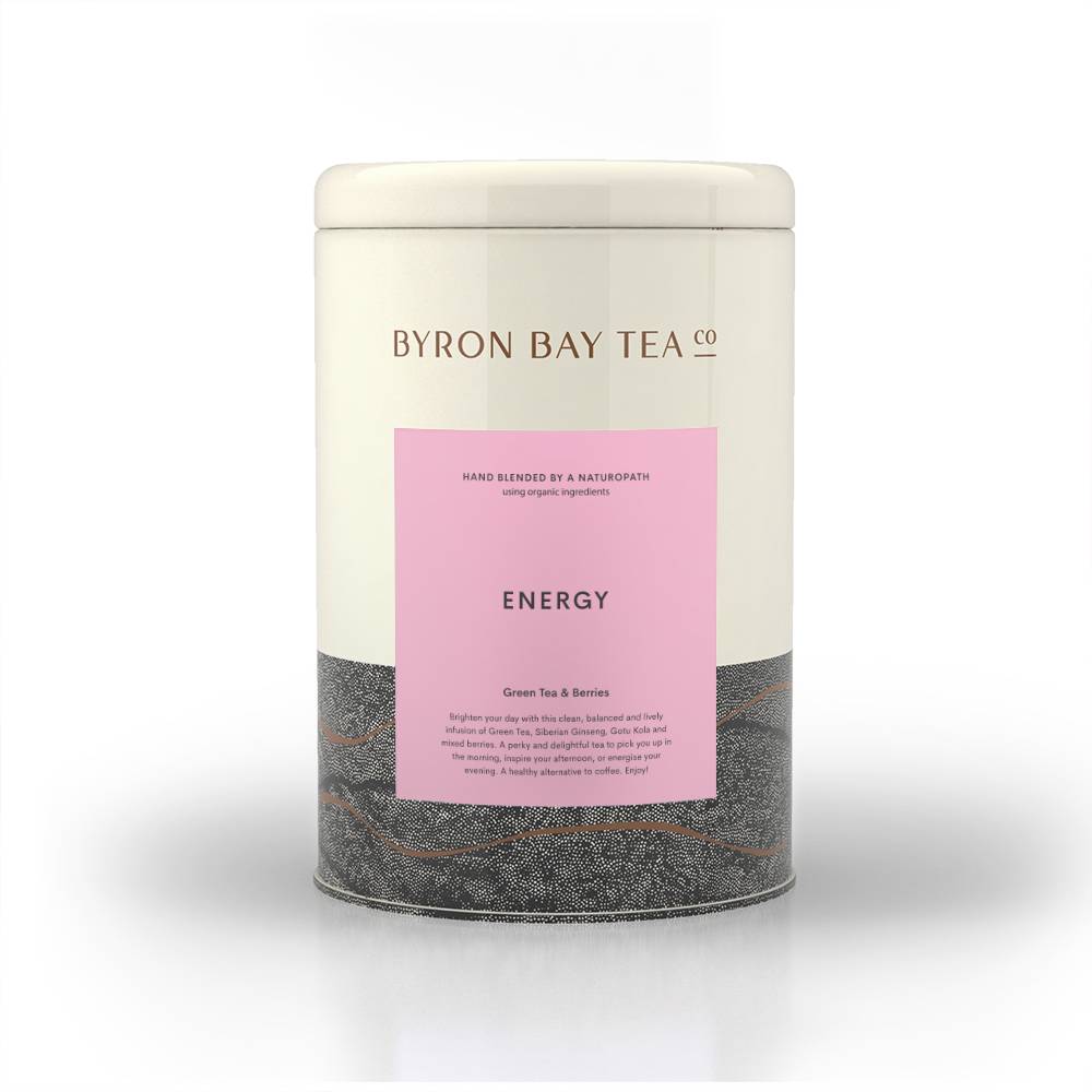 Byron Bay Tea Company Energy Tea