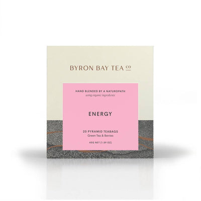 Byron Bay Tea Company Energy Tea