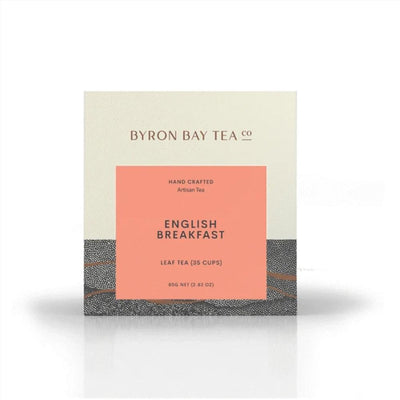Byron Bay Tea Company English Breakfast Tea