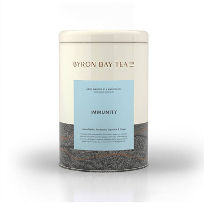 Byron Bay Tea Company Immunity Tea