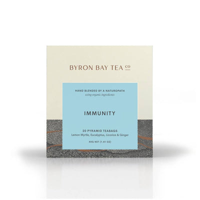 Byron Bay Tea Company Immunity Tea
