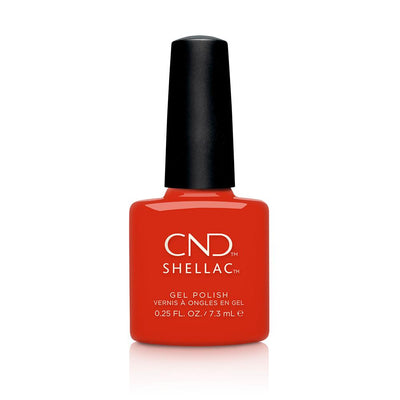 CND Shellac Hot or Knot 7.3ml