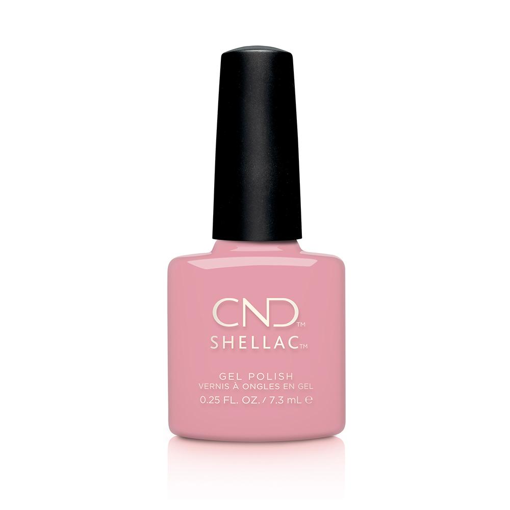 CND Shellac Pacific Rose 7.3ml