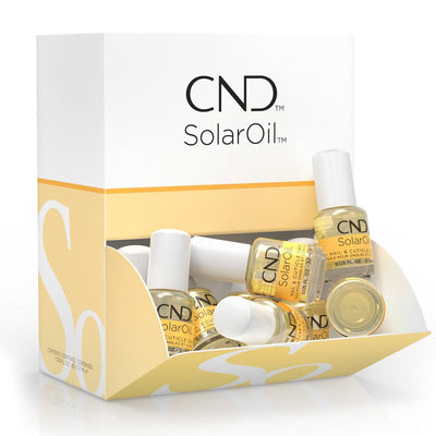CND Solar Oil 3.7ml 40 Pack