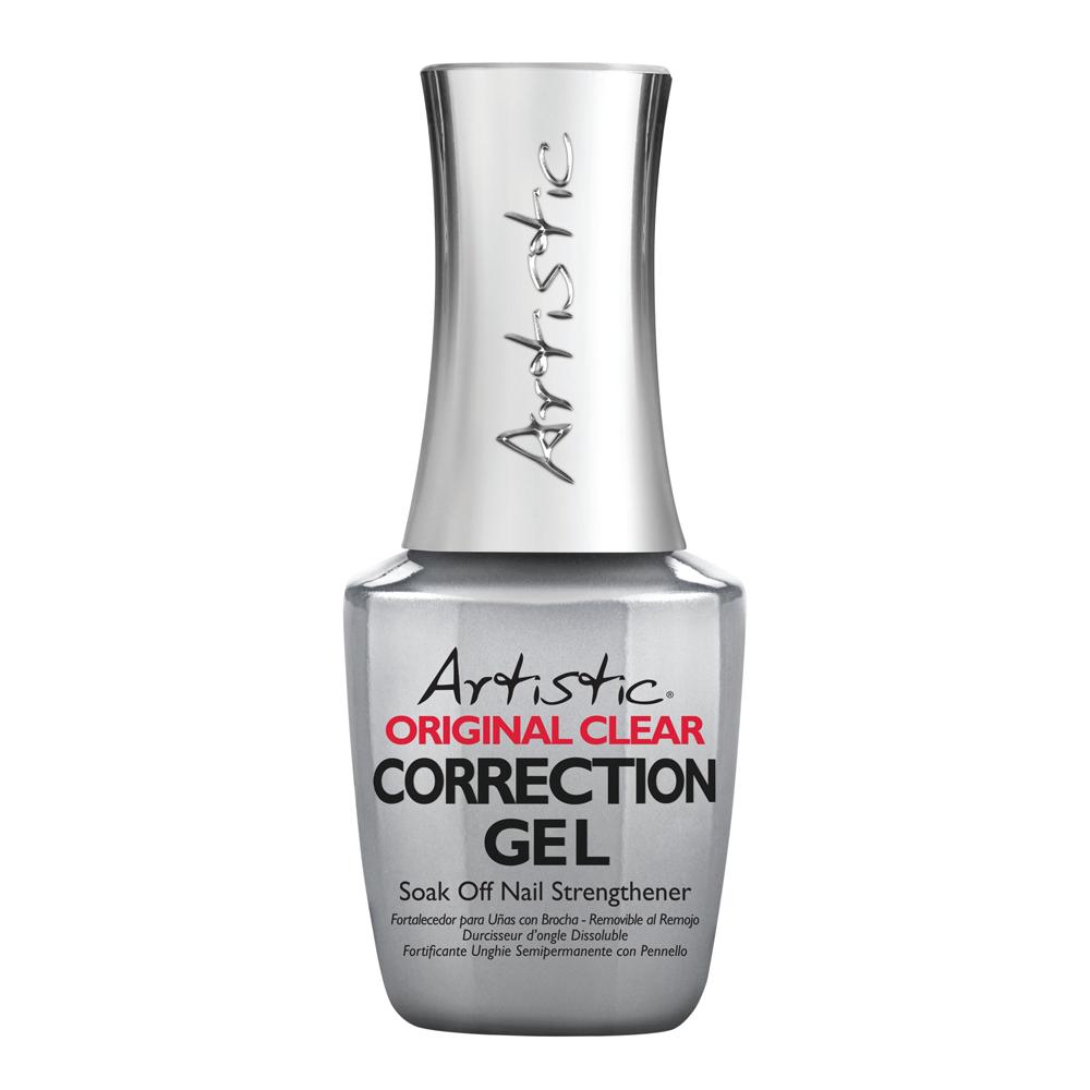 Artistic Nail Design Correction Gel 2713232 Build & Repair 15ml