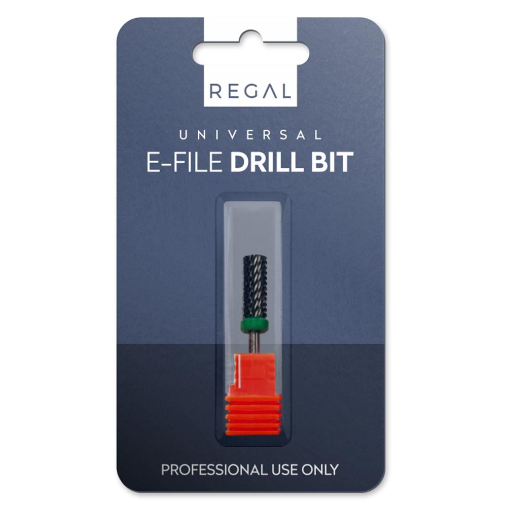 Regal by Anh E-File Drill Bit - Small Barrel Bit - Coarse C