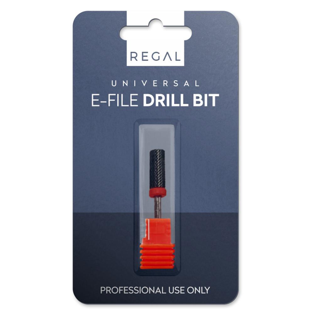 Regal by Anh E-File Drill Bit - Small Barrel Bit - Medium M