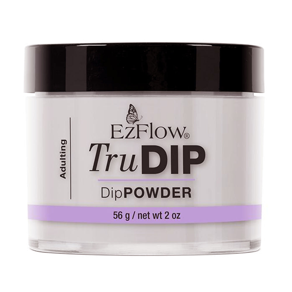 EzFlow TruDip Nail Dipping Powder - Adulting 56g