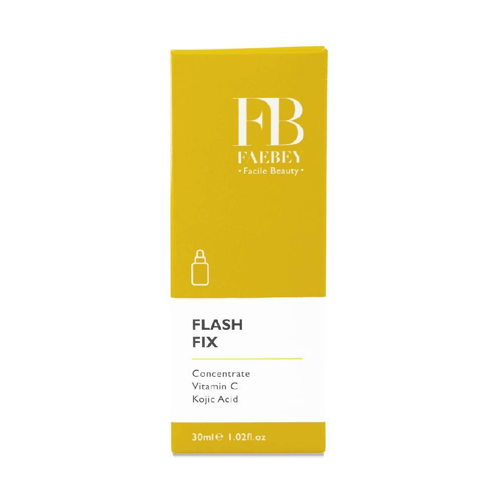 FAEBEY Flash Fix Serum 30ml