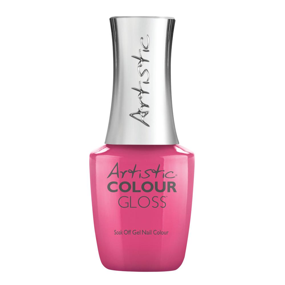 Artistic Nail Design Colour Gloss 2713113 Flirty 15ml