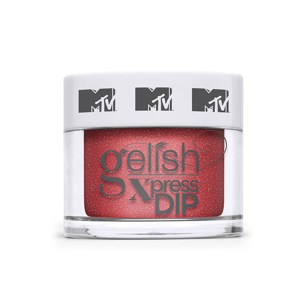 Gelish Xpress Dip Powder Total Request Red 1620387 43g