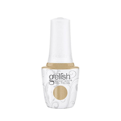 Gelish Gilded In Gold 1110374 15ml