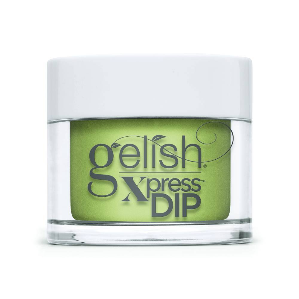 Gelish Xpress Dip Powder Into The Lime-Light 1620424 43g