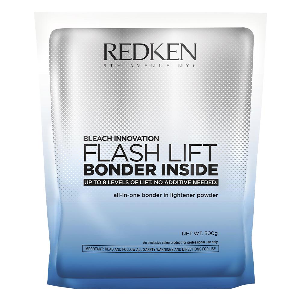 Redken Flash Lift Bonder Inside All-in-One Bonder in Lightening Powder 500g