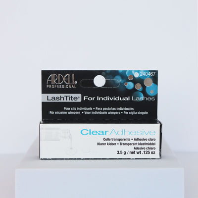 Ardell LashTite Adhesive Clear 3.5g