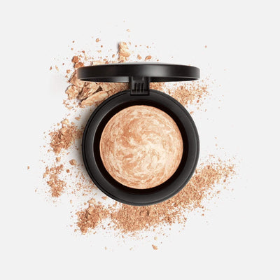 Mirenesse Marble Mineral Baked Powder Blush 12g