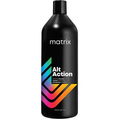 Matrix Total Results Pro Solutionist Alternate Action Clarifying Shampoo 1 Litre