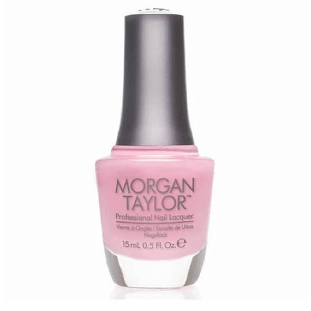 Morgan Taylor Nail Polish Make Me Blush 15ml