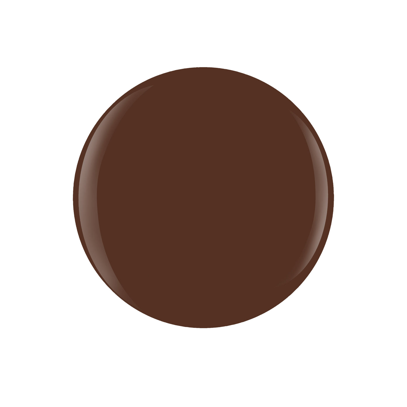Morgan Taylor Nail Polish Totally Trailblazing 3110433 (15ml) hot chocolate creme