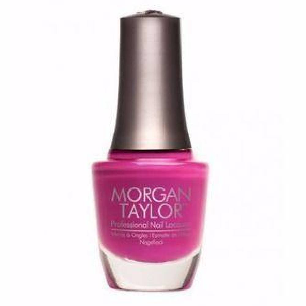 Morgan Taylor Nail Polish Amour Color Please 15ml