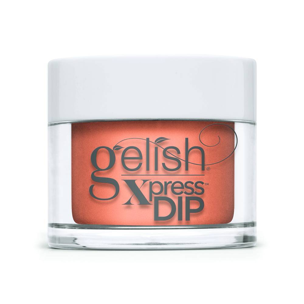 Gelish Xpress Dip Powder Orange Crush Blush 1620425 43g