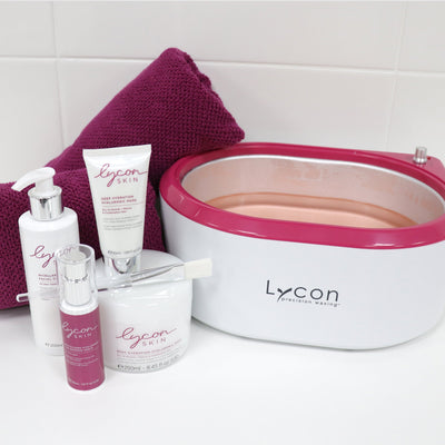 Lycon Skin Paraffin Wax Heater