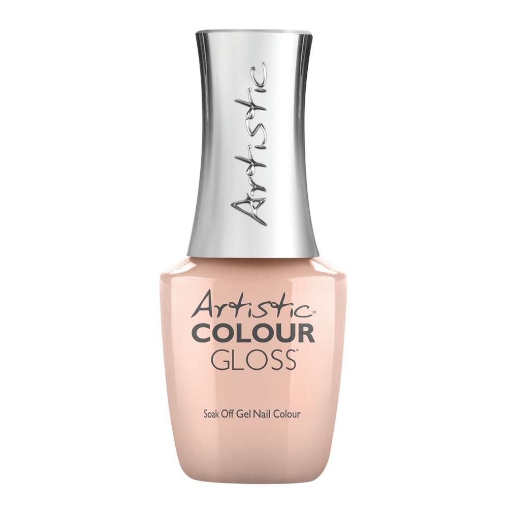 Artistic Nail Design Colour Gloss 2713046 Peach Whip 15ml