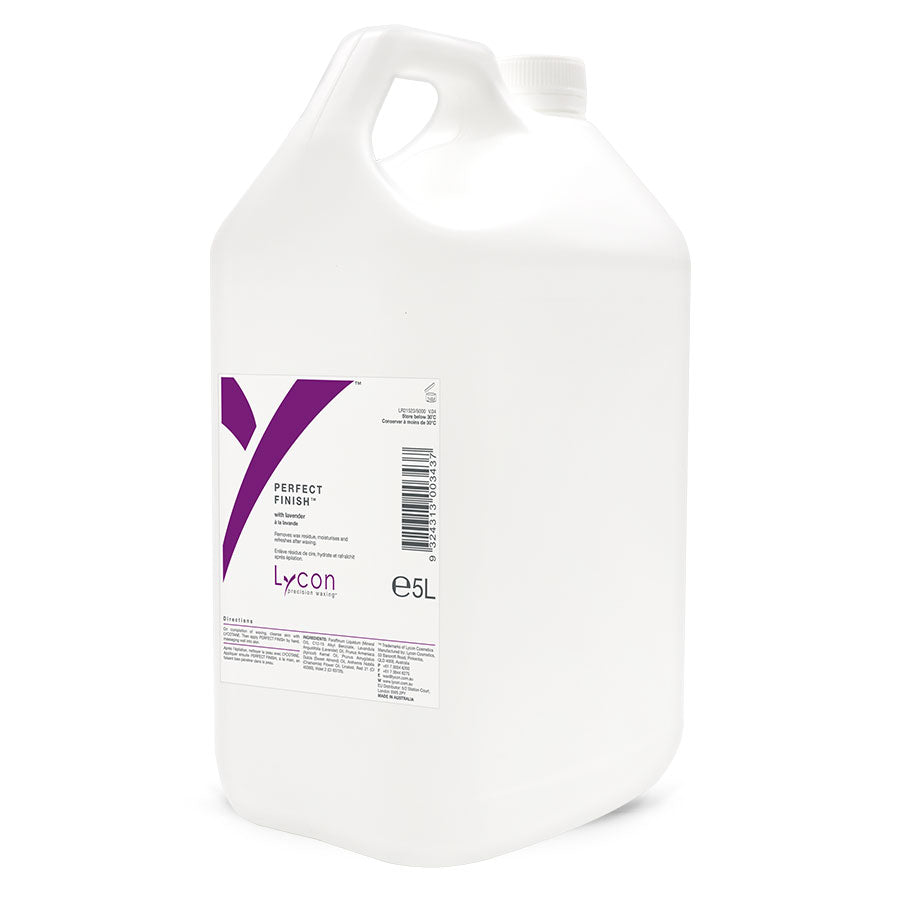 Lycon Perfect Finish Post-Wax Oil 5 Litres