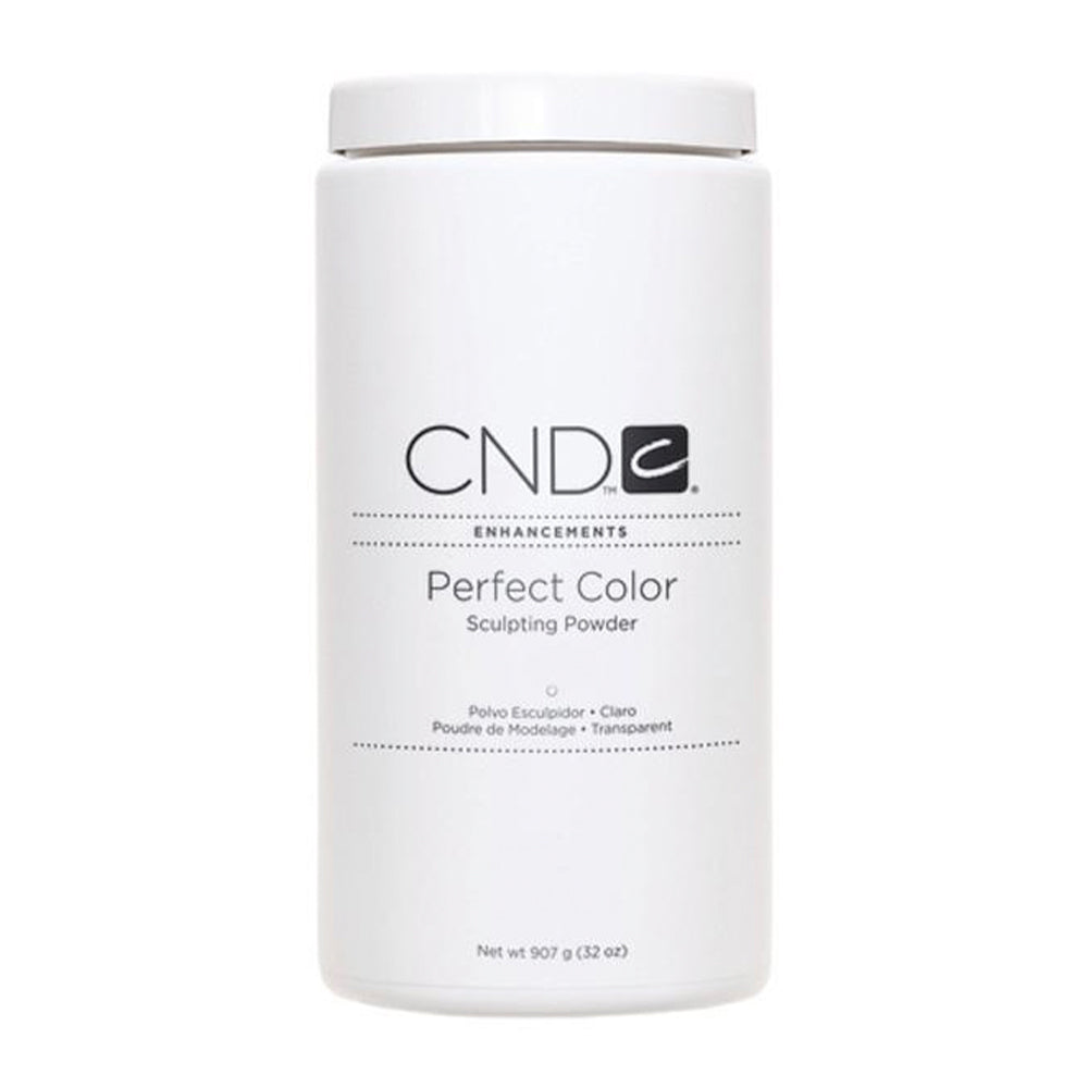 CND Perfect Color Sculpting Powder Intense Pink - Sheer 907g