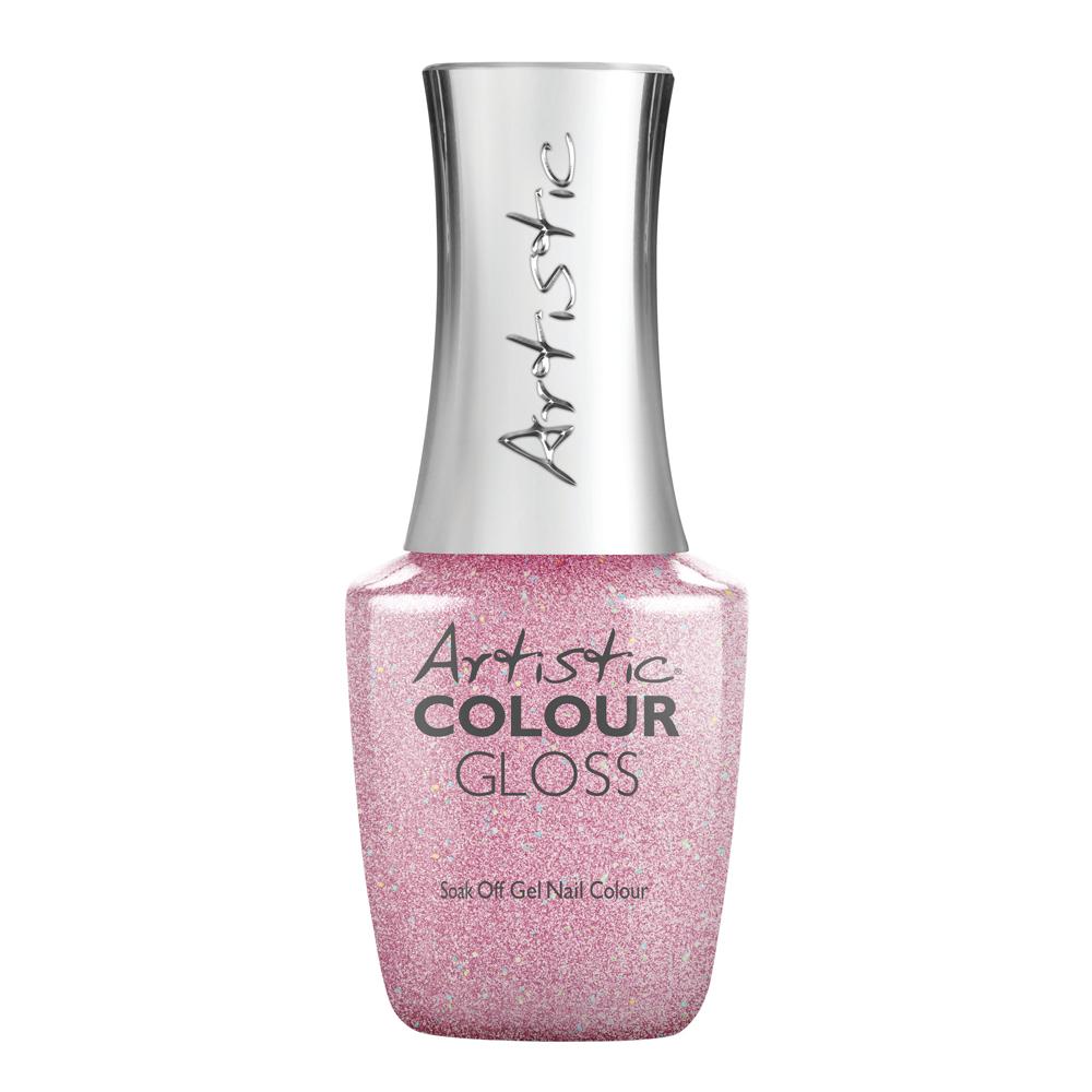 Artistic Nail Design Colour Gloss 2713035 Princess 15ml