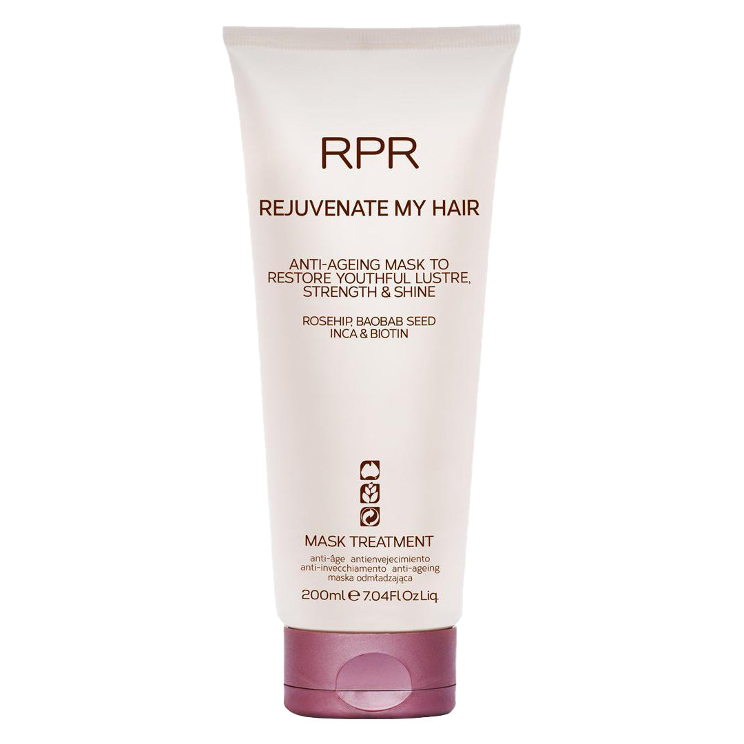 RPR Rejuvenate My Hair Quad Pack