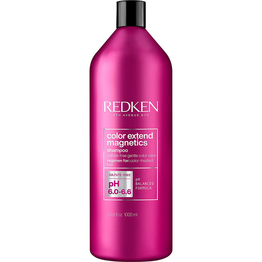 Redken Color Extend Magnetics Sulfate-Free Shampoo 1 Litre