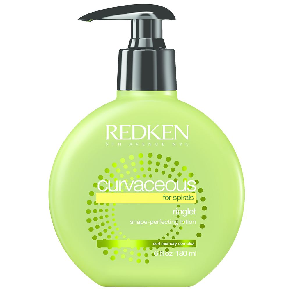 Redken Curvaceous Ringlet Anti-Frizz Perfecting Lotion 180ml