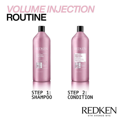 Redken Volume Injection Conditioner 1 Litre