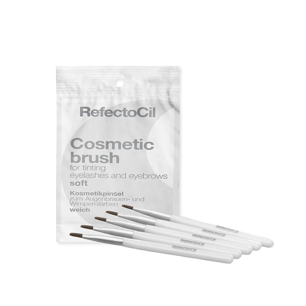 Refectocil Tint Brushes Soft 5 Pieces